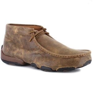 Twisted X Men's Driving Mocs